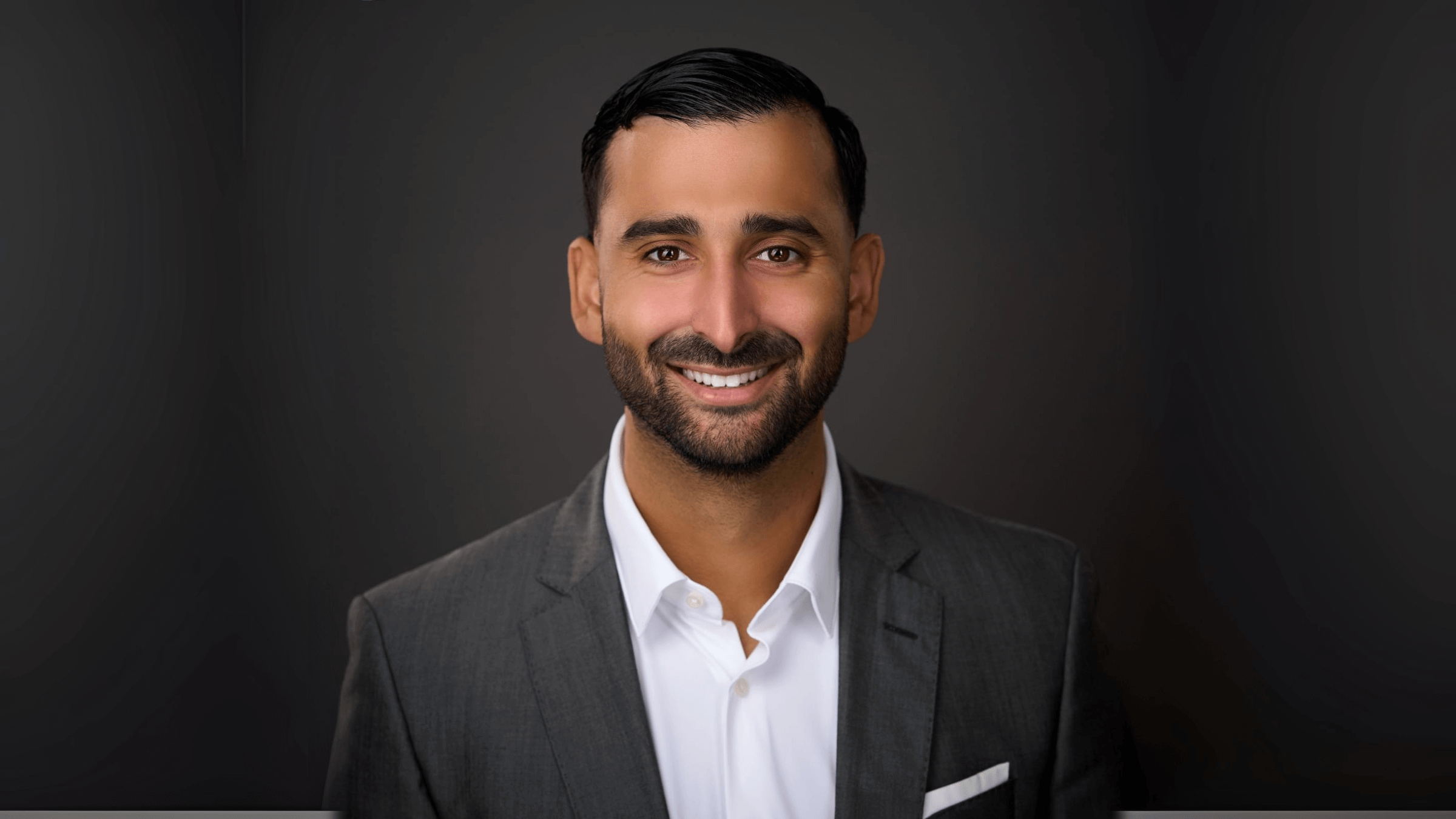 Ondernemer Rachid Akabbouz, eigenaar van Curit Letselschade