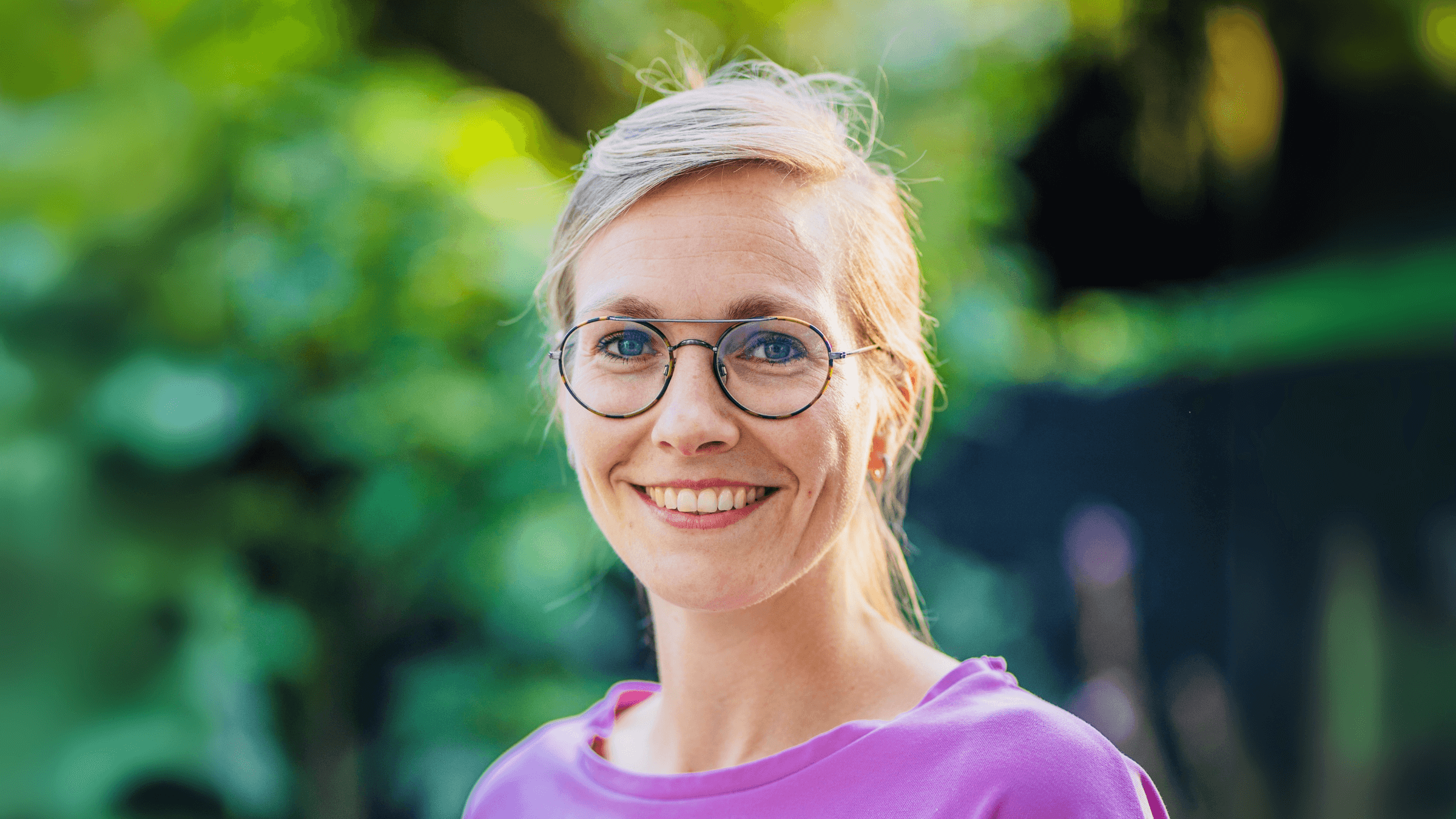 Ondernemer Lotte Kremers, eigenaar van het bedrijf Flexcare HR