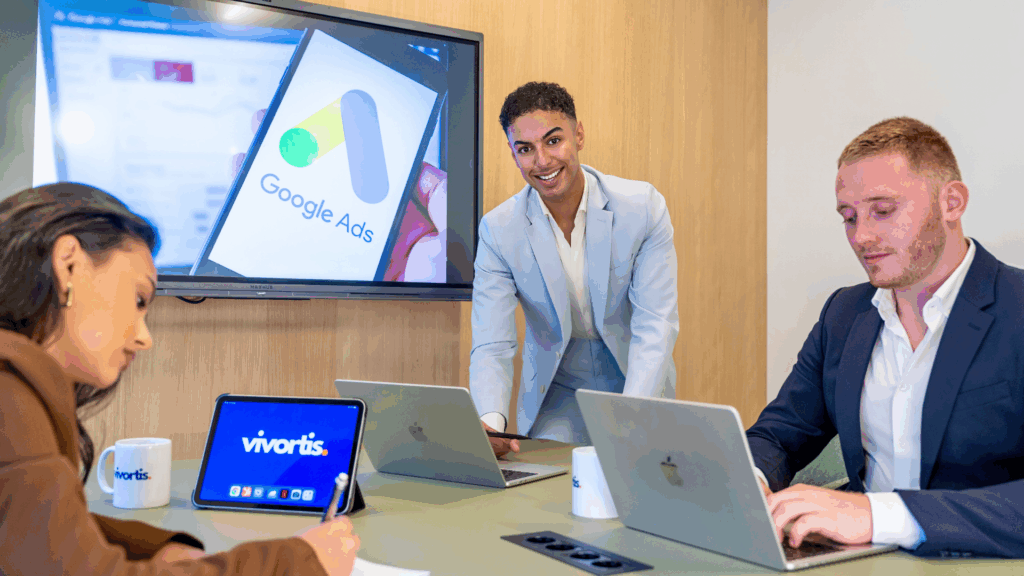 Ondernemer Zac Bathi, eigenaar van ViVortis