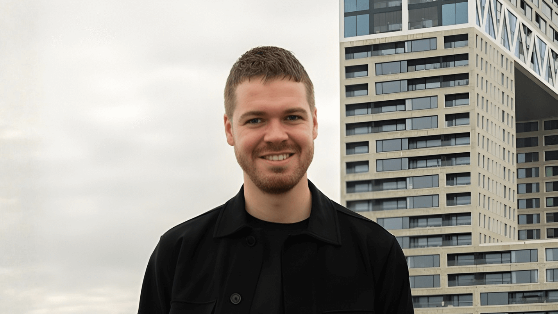 Ondernemer Koen ter Avest, eigenaar van OneStone Advisory