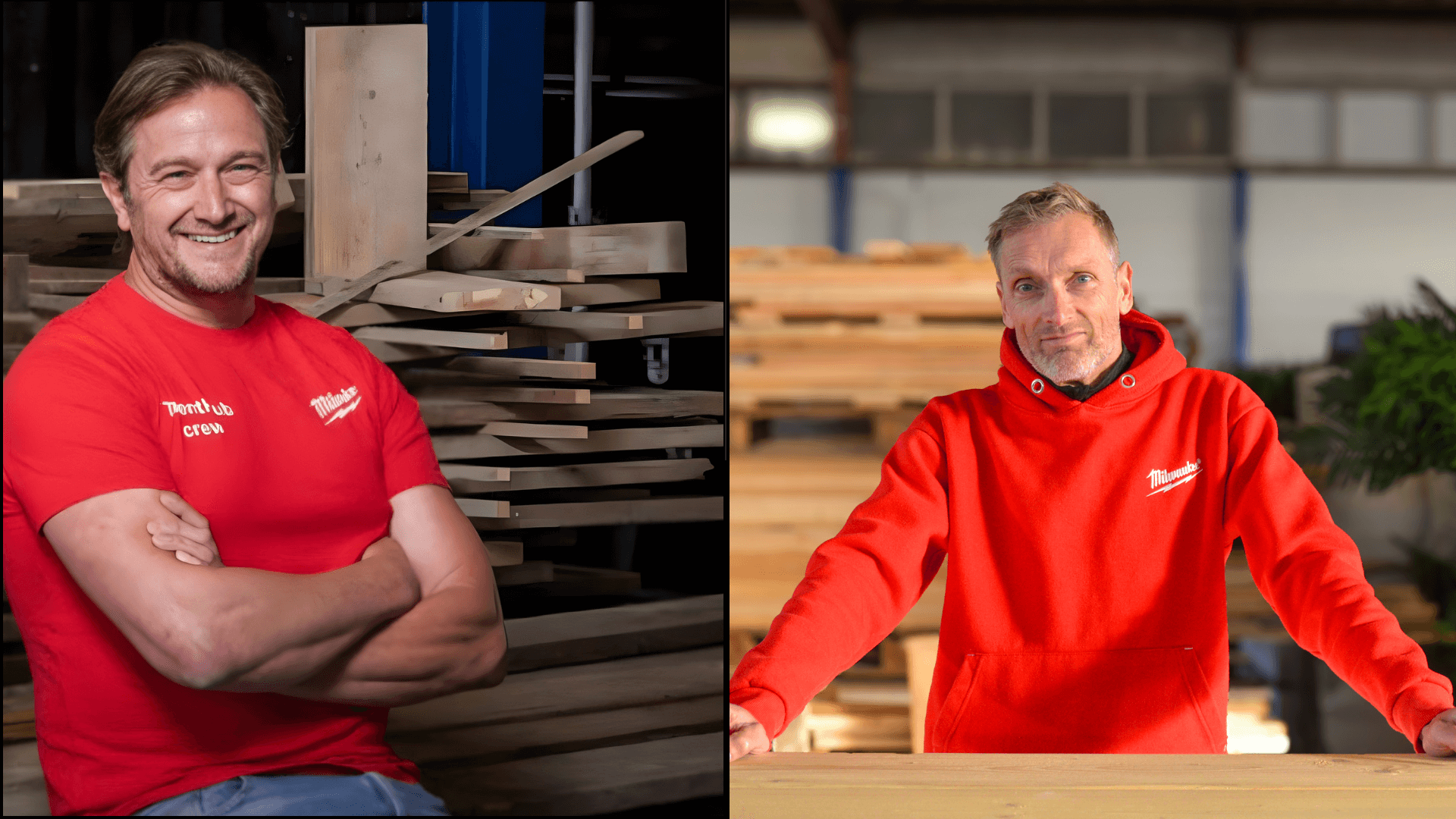 Marco Hendriks & Martin van Beakel, ondernemers en eigenaren van Level 5 Group / TalentHub Amsterdam