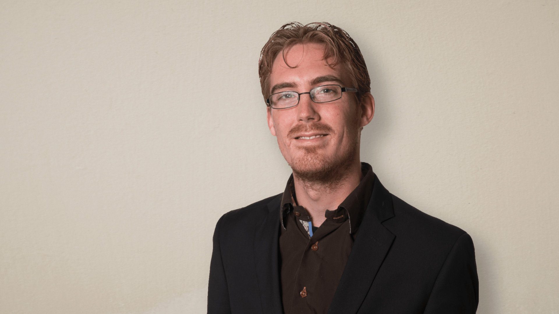 Ondernemer Peter Bodelier eigenaar van de onderneming NovaMX
